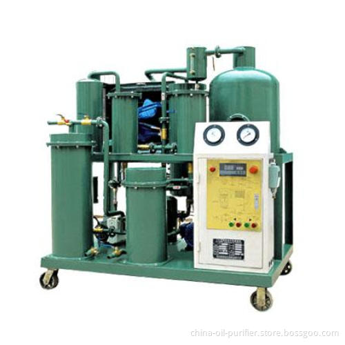 Lubricating Oil Purifier, Hydraulic Oil Purification, Lube Oil Filtration System